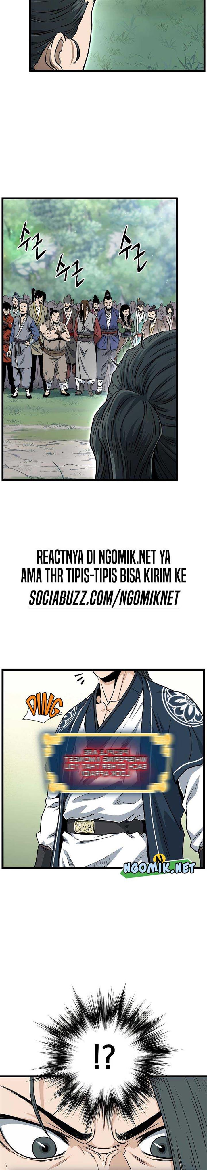 Murim Login Chap 163 - Next Chap 164