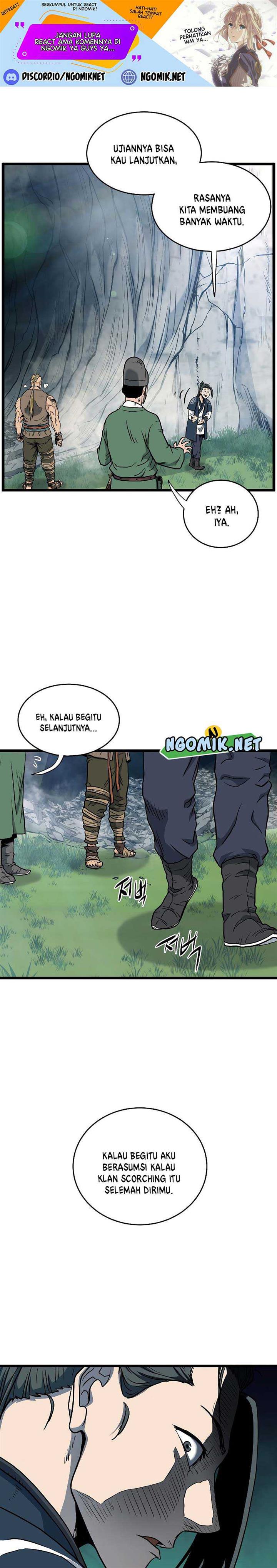 Murim Login Chap 163 - Next Chap 164