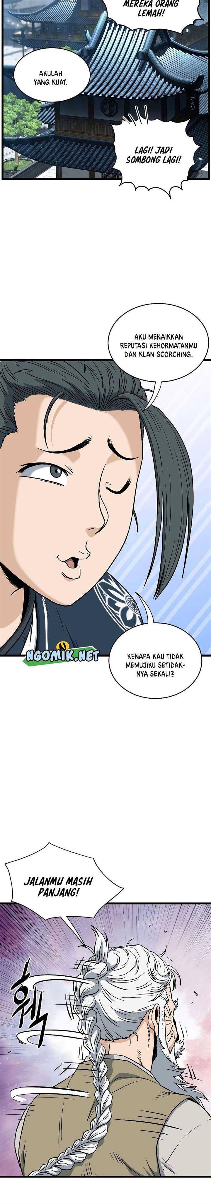 Murim Login Chap 163 - Next Chap 164