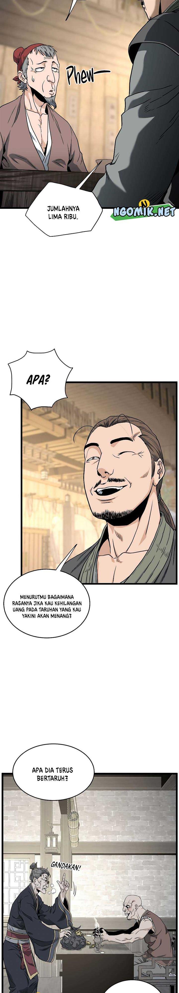 Murim Login Chap 163 - Next Chap 164