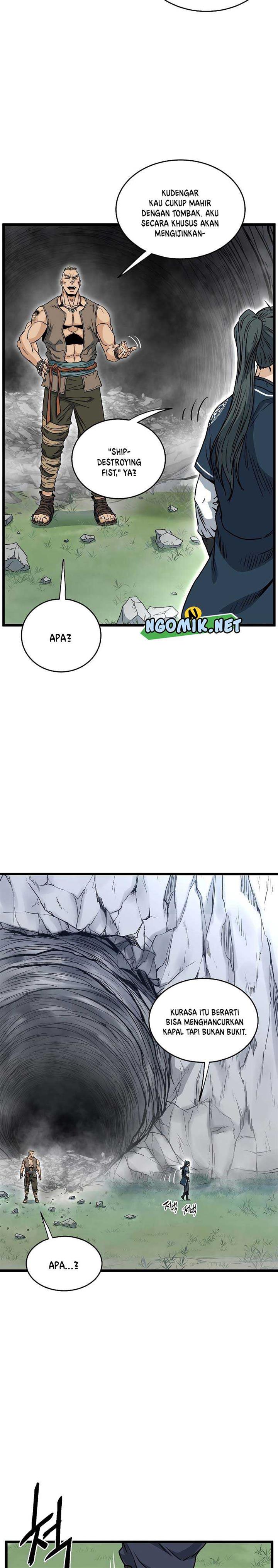 Murim Login Chap 163 - Next Chap 164