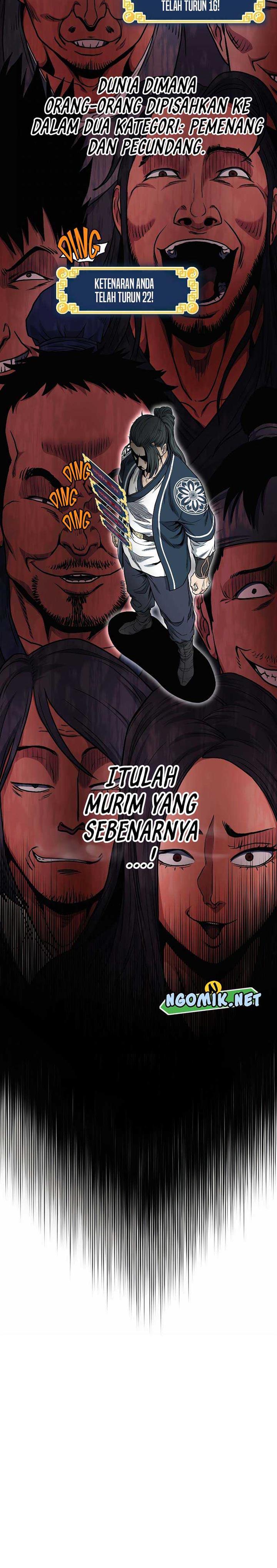 Murim Login Chap 163 - Next Chap 164
