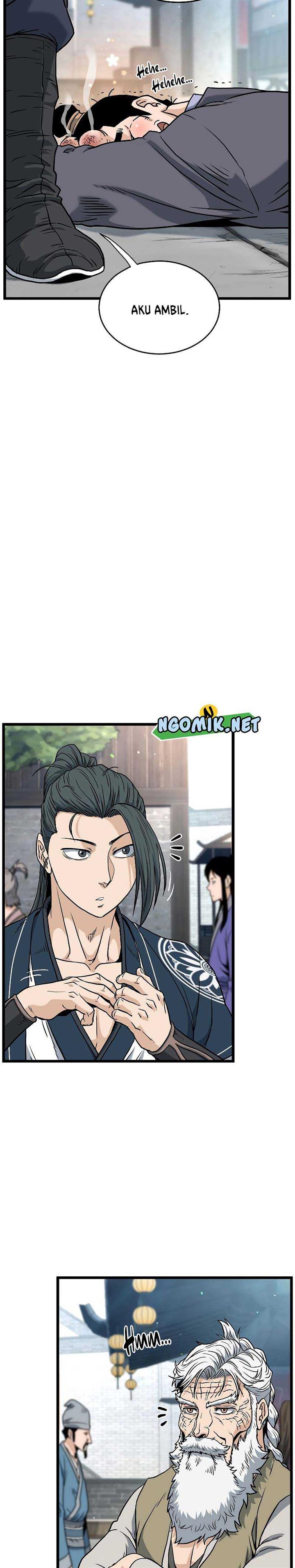 Murim Login Chap 163 - Next Chap 164