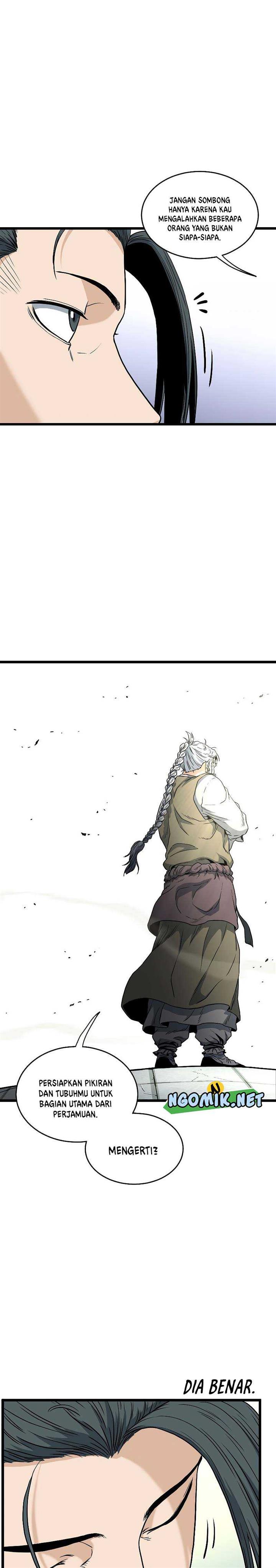 Murim Login Chap 163 - Next Chap 164