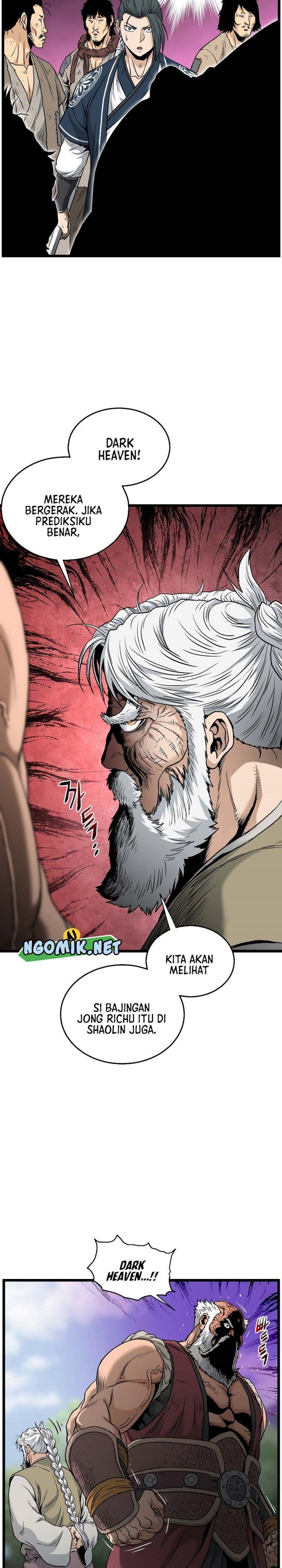 Murim Login Chap 174 - Next Chap 175