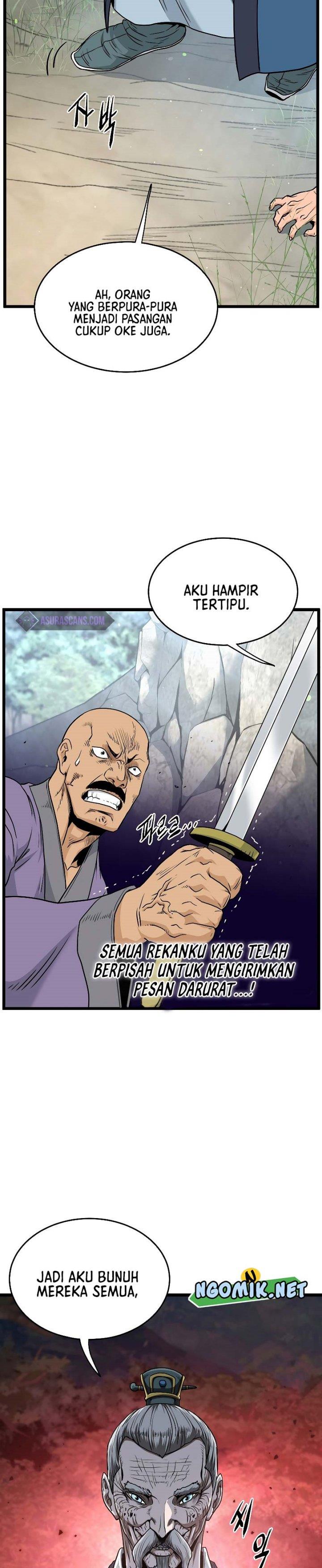 Murim Login Chap 174 - Next Chap 175