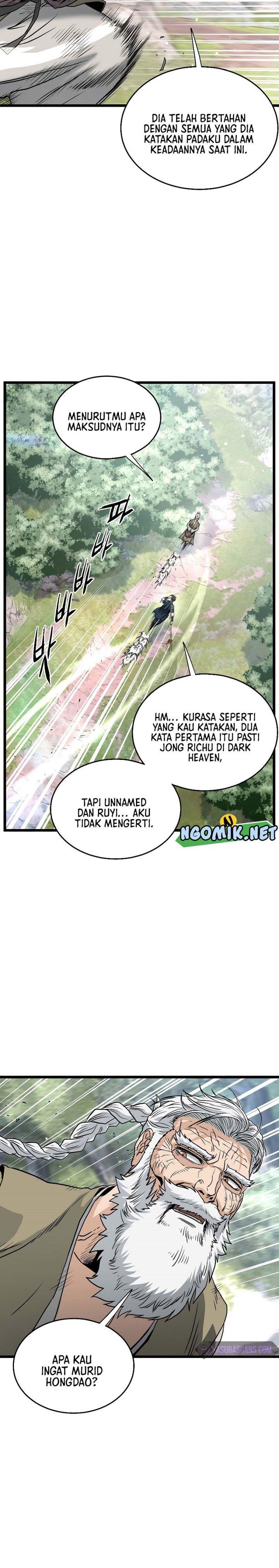 Murim Login Chap 174 - Next Chap 175