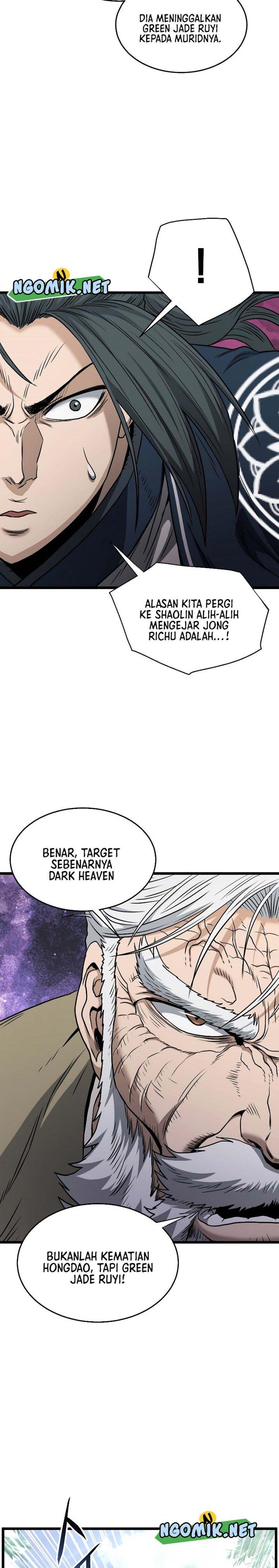 Murim Login Chap 174 - Next Chap 175