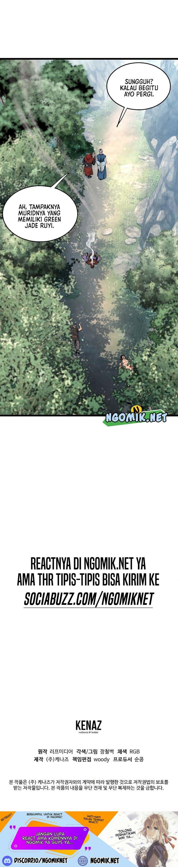 Murim Login Chap 174 - Next Chap 175