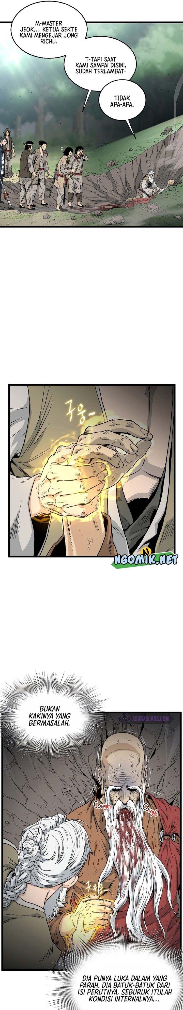 Murim Login Chap 174 - Next Chap 175