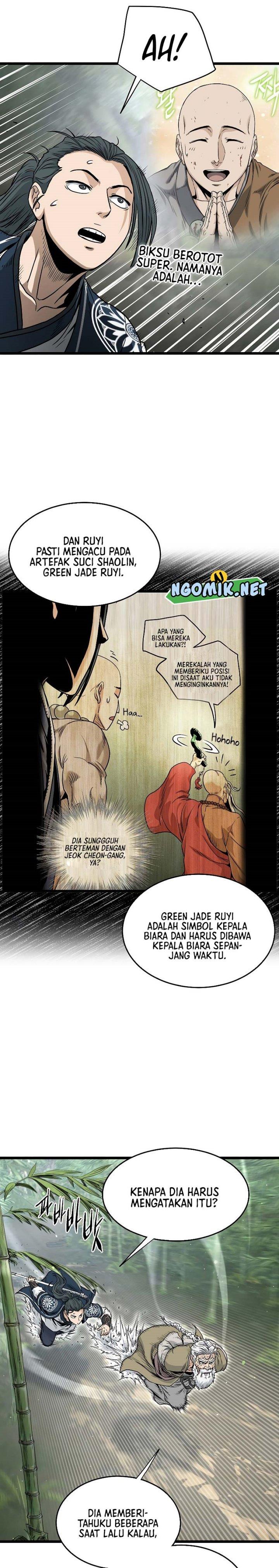 Murim Login Chap 174 - Next Chap 175