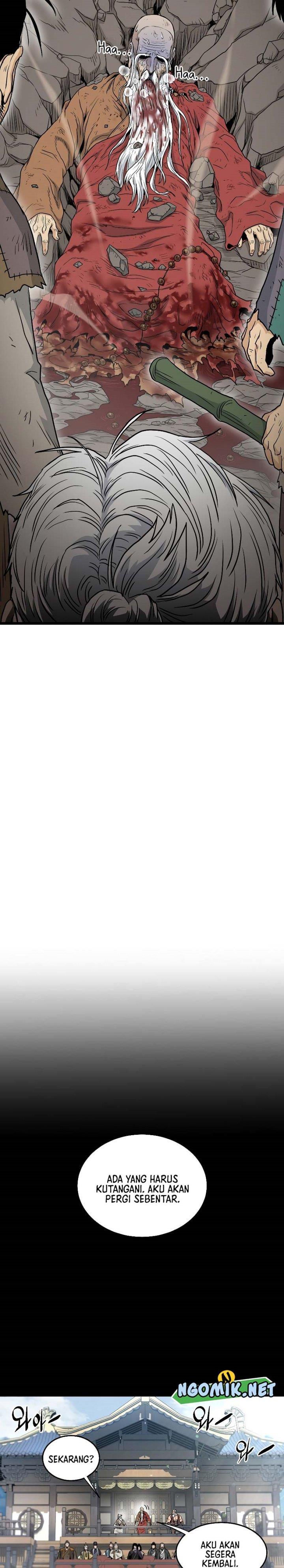 Murim Login Chap 174 - Next Chap 175