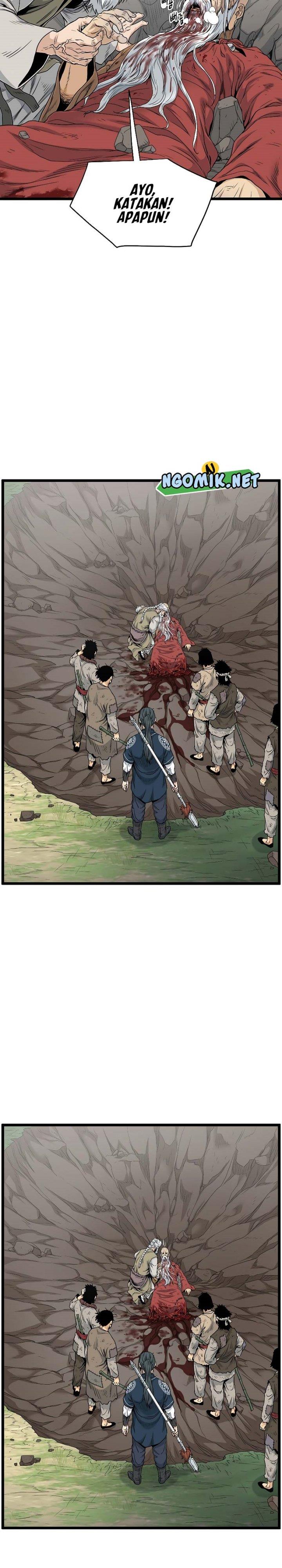 Murim Login Chap 174 - Next Chap 175