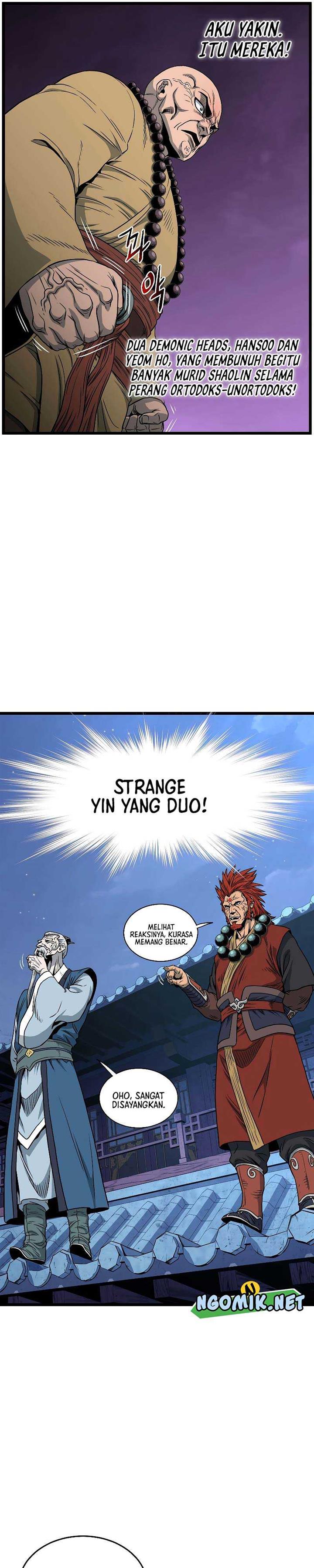 Murim Login Chap 175 - Next Chap 176