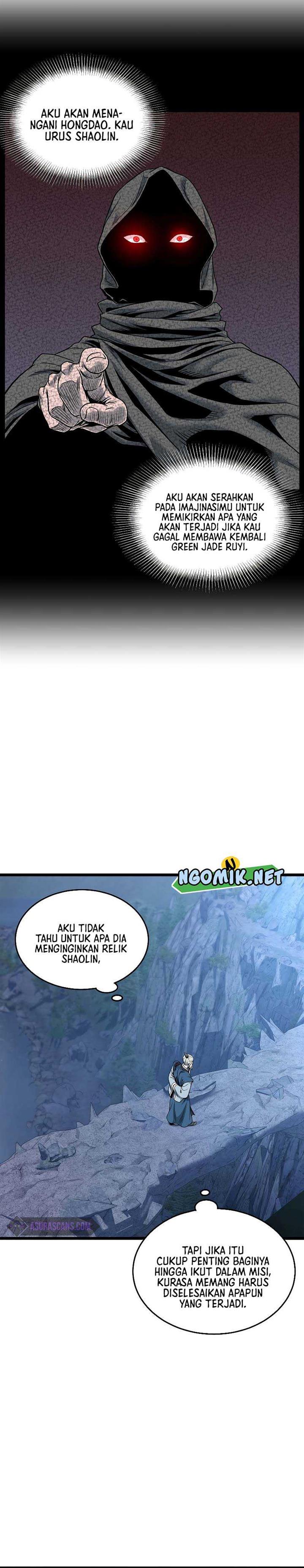 Murim Login Chap 175 - Next Chap 176