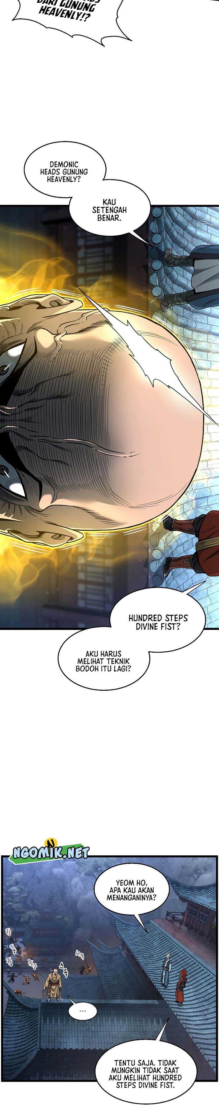 Murim Login Chap 175 - Next Chap 176