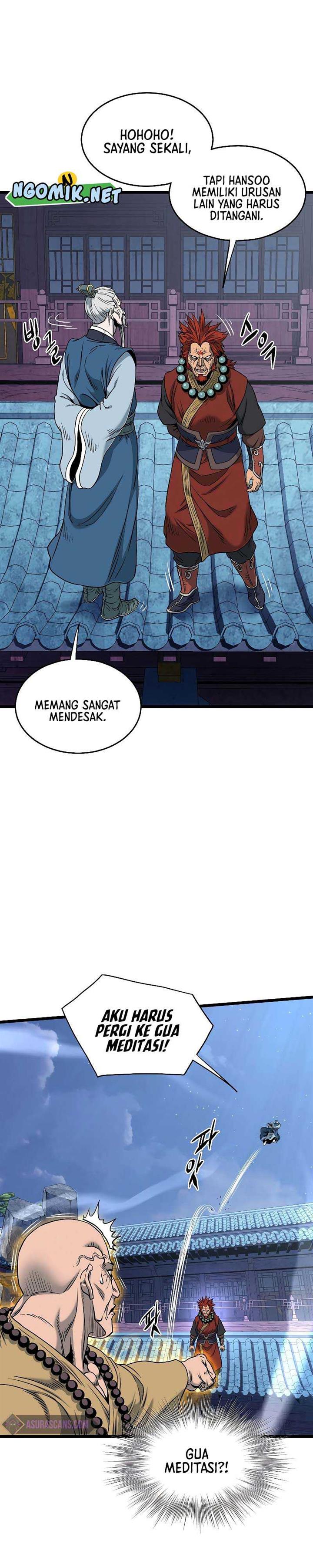 Murim Login Chap 175 - Next Chap 176