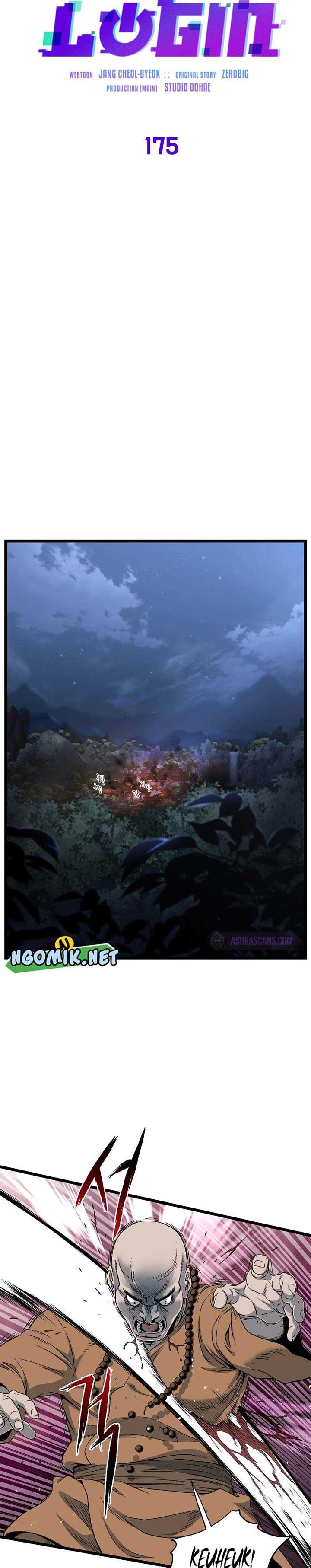 Murim Login Chap 175 - Next Chap 176