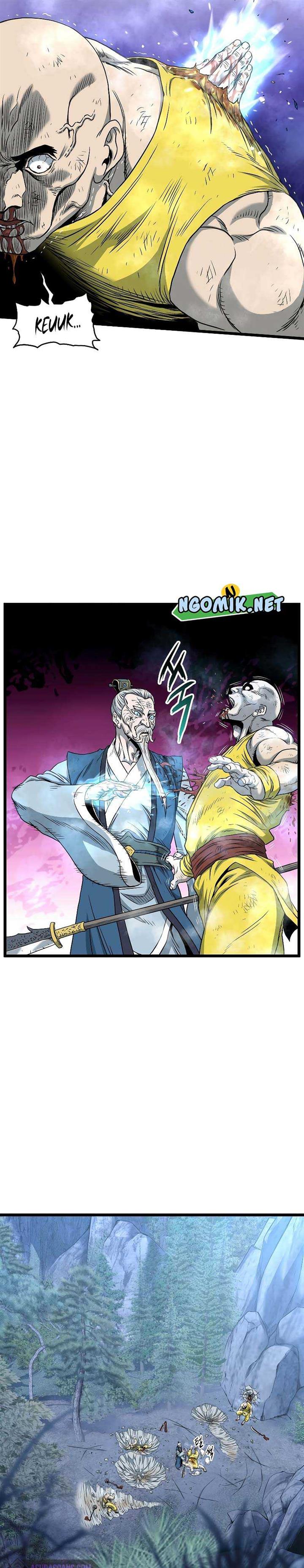 Murim Login Chap 175 - Next Chap 176