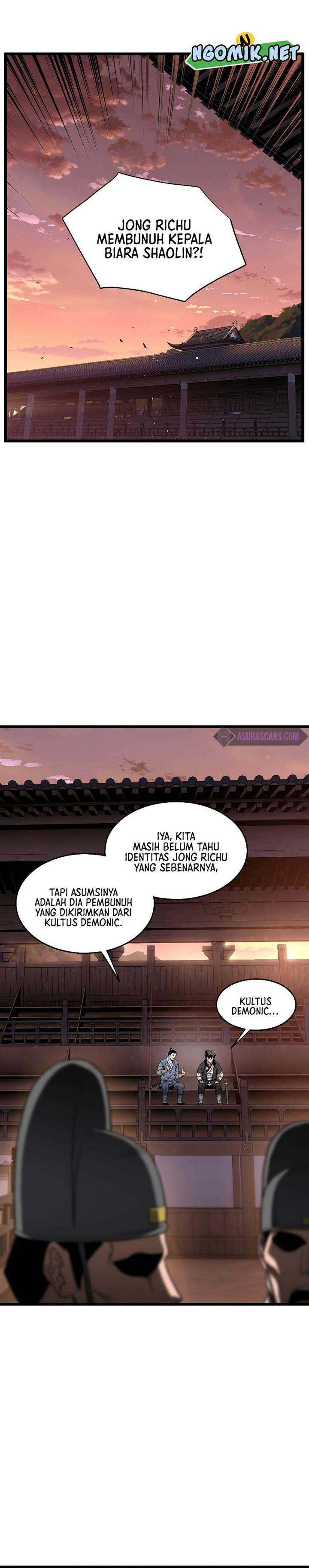 Murim Login Chap 175 - Next Chap 176