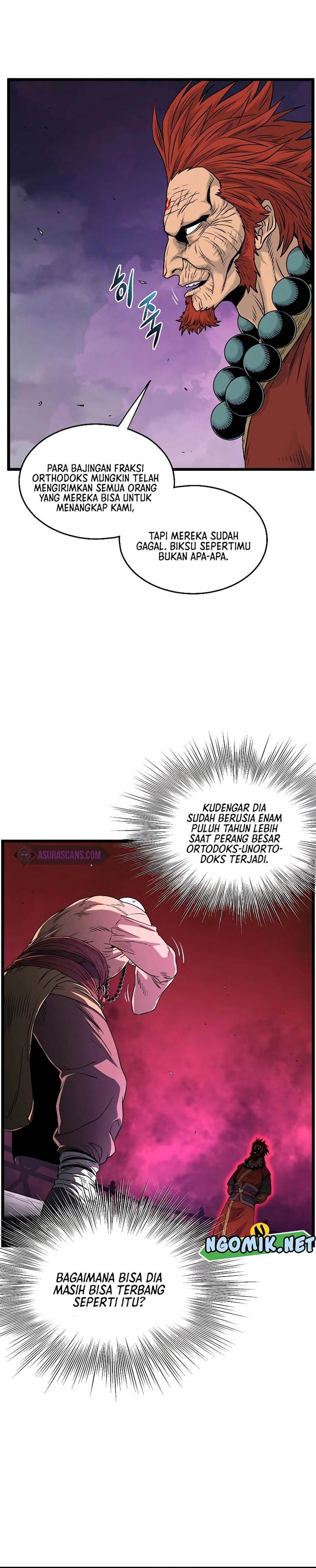 Murim Login Chap 176 - Next Chap 177