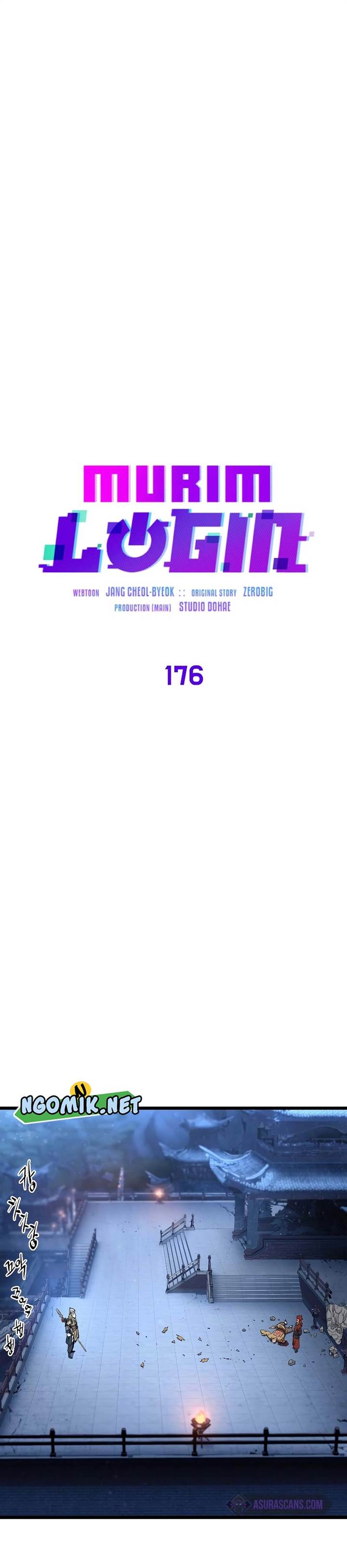 Murim Login Chap 176 - Next Chap 177