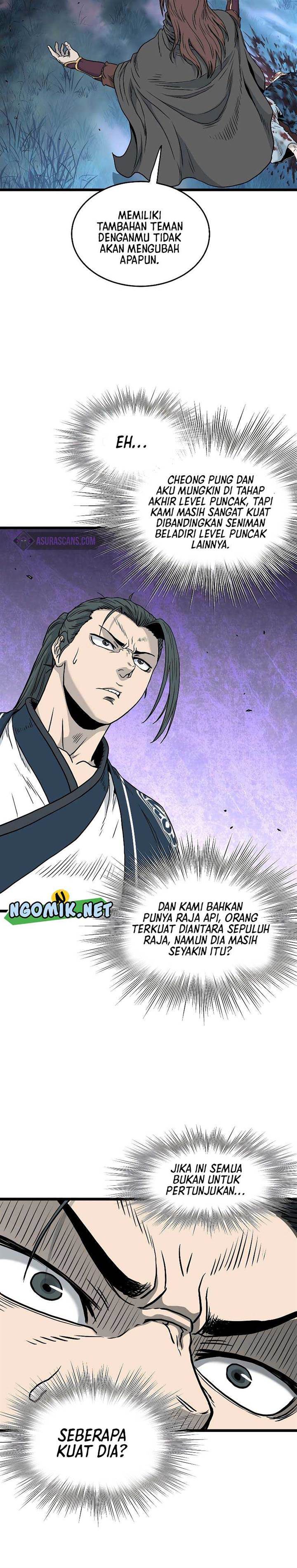 Murim Login Chap 178 - Next Chap 179