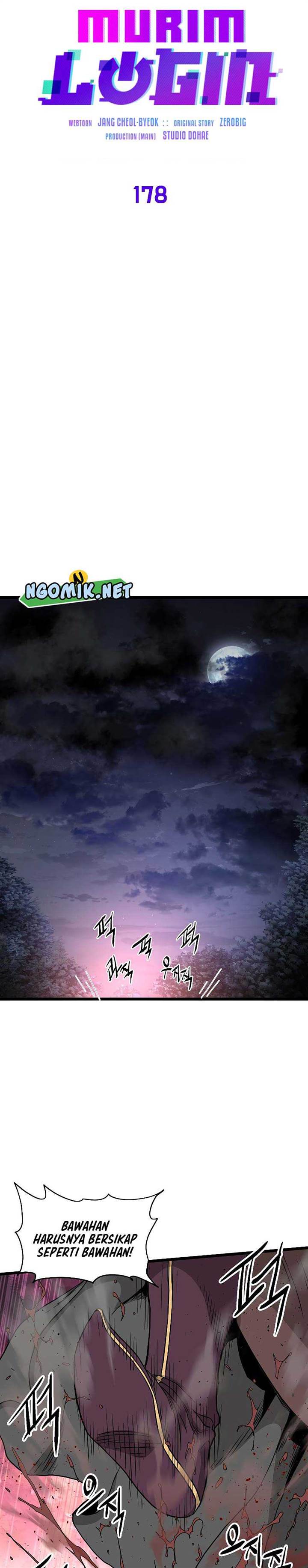 Murim Login Chap 178 - Next Chap 179