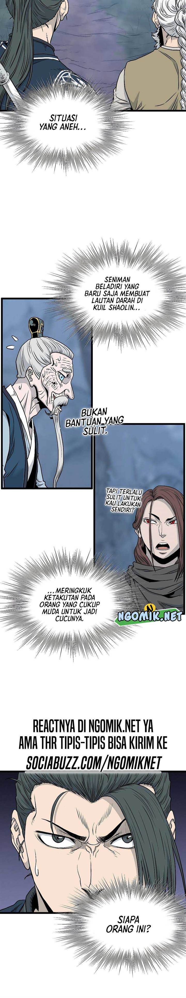 Murim Login Chap 178 - Next Chap 179