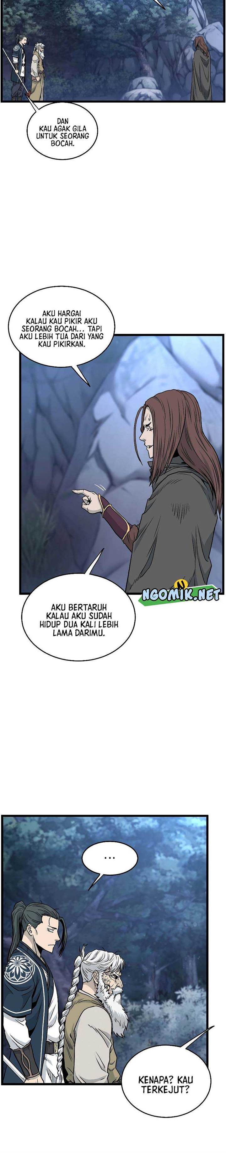 Murim Login Chap 178 - Next Chap 179