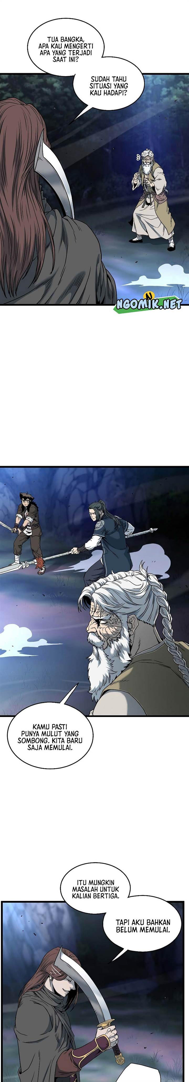 Murim Login Chap 179 - Next Chap 180