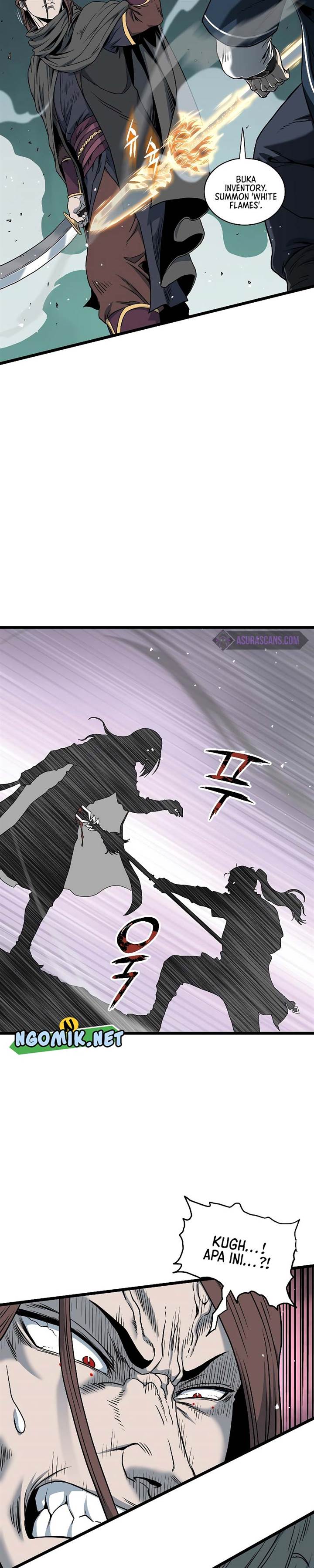 Murim Login Chap 179 - Next Chap 180