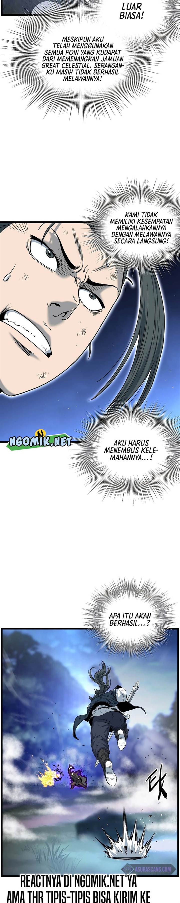 Murim Login Chap 179 - Next Chap 180