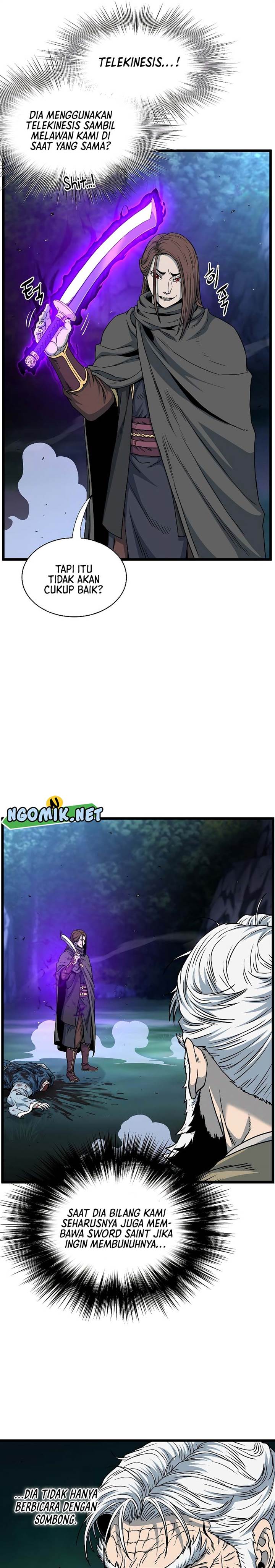 Murim Login Chap 179 - Next Chap 180