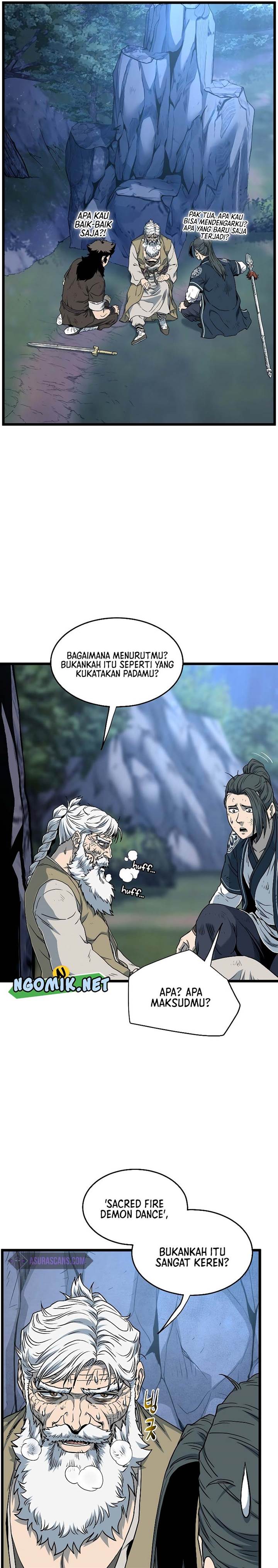 Murim Login Chap 179 - Next Chap 180