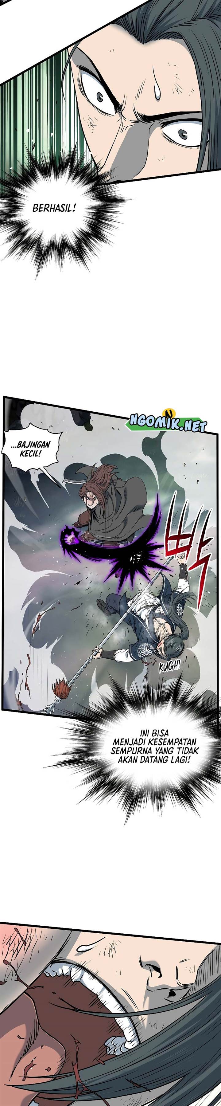 Murim Login Chap 179 - Next Chap 180