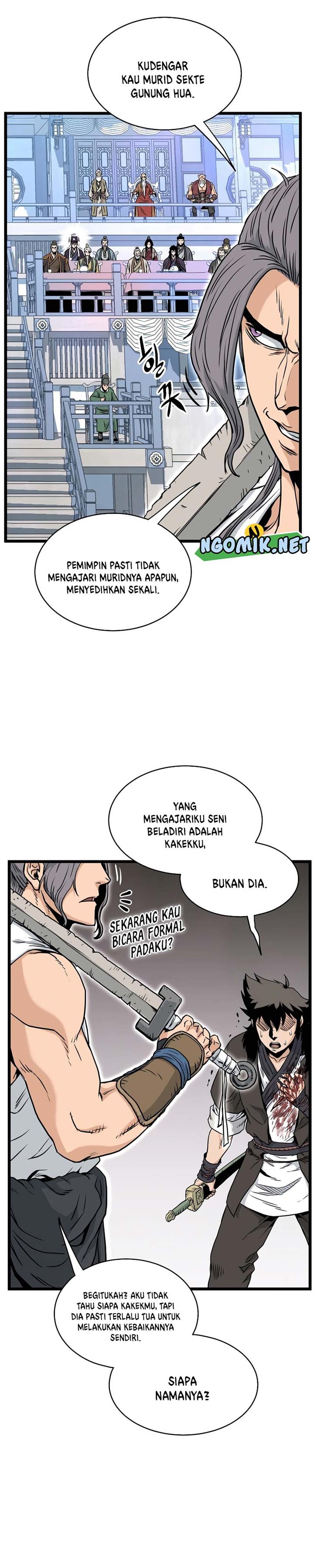 Murim Login Chap 170 - Next Chap 171