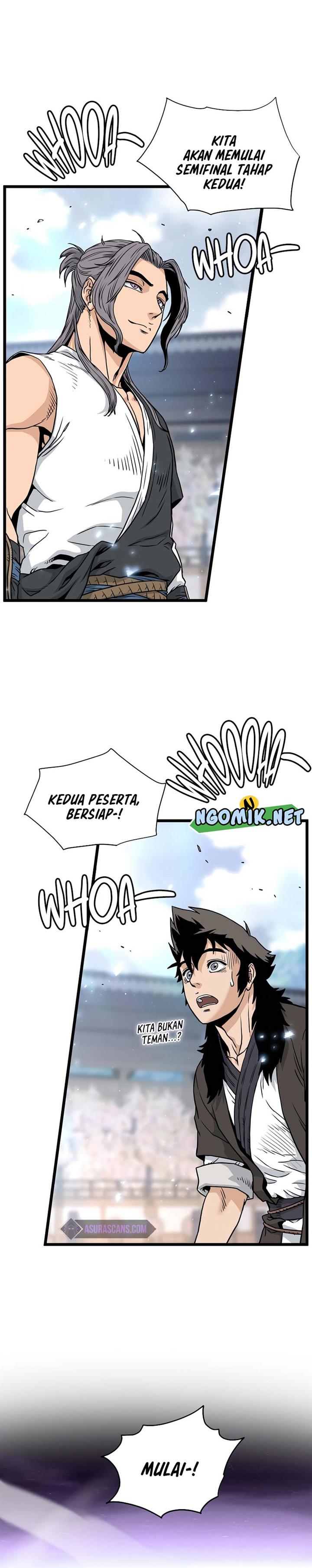 Murim Login Chap 170 - Next Chap 171