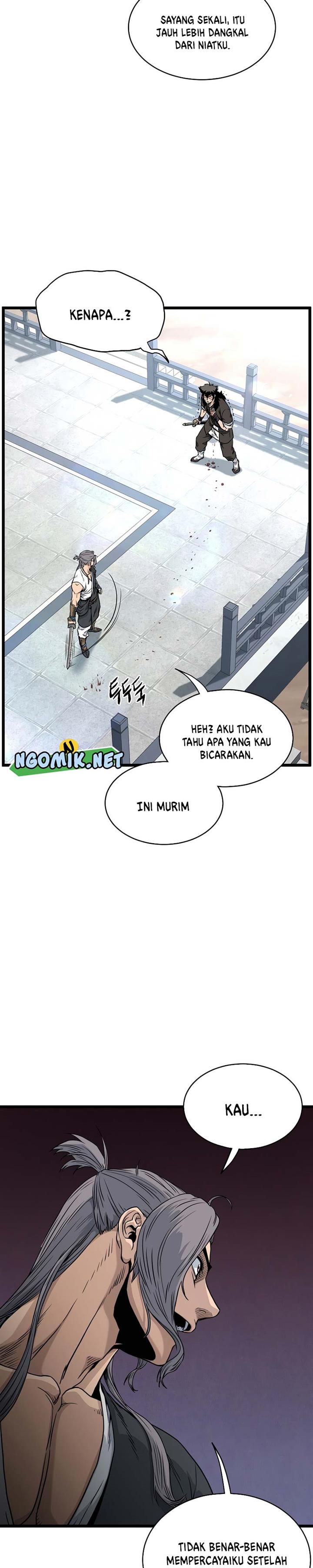 Murim Login Chap 170 - Next Chap 171