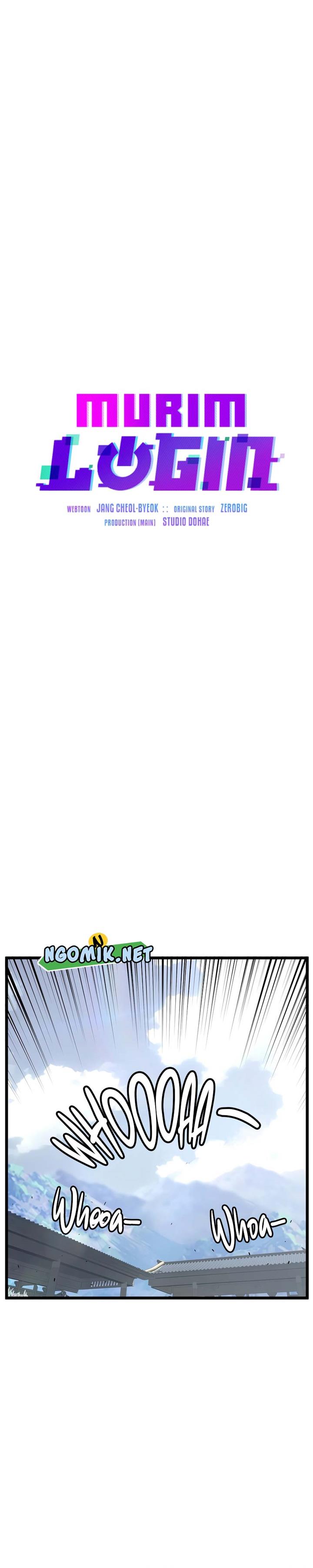 Murim Login Chap 170 - Next Chap 171