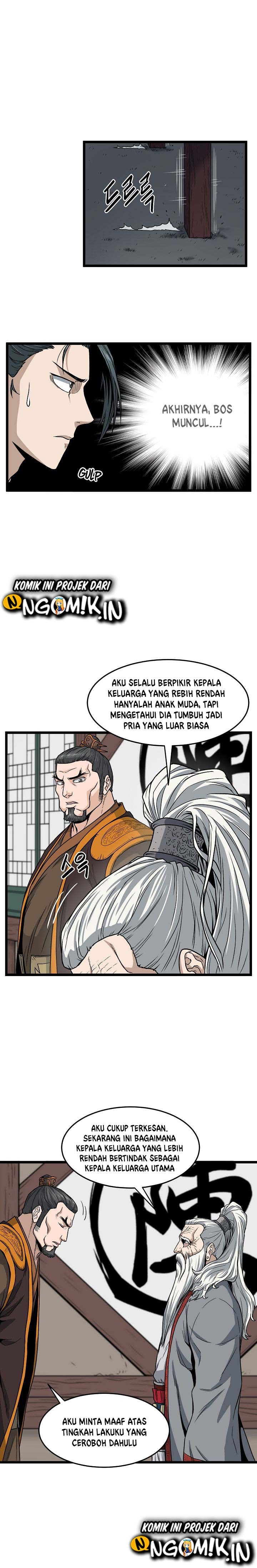 Murim Login Chap 17 - Next Chap 18