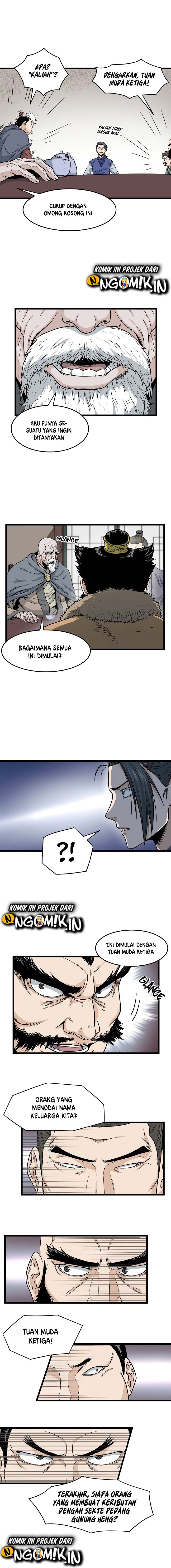 Murim Login Chap 17 - Next Chap 18