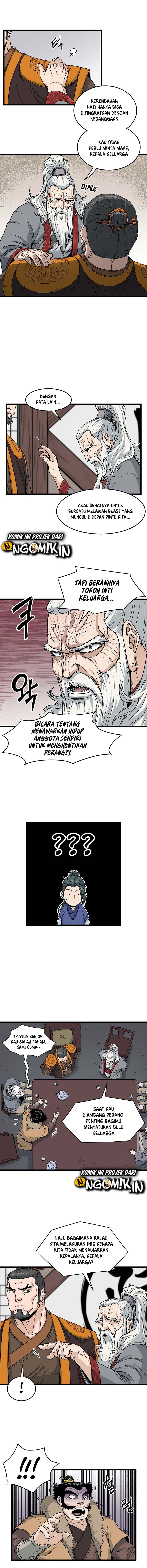 Murim Login Chap 17 - Next Chap 18