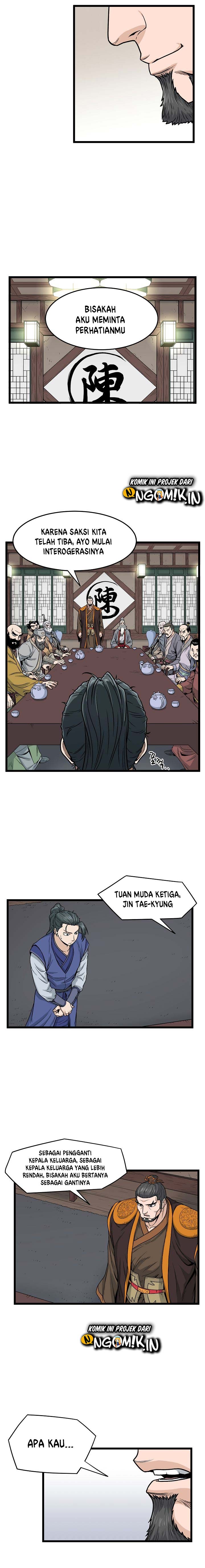 Murim Login Chap 17 - Next Chap 18