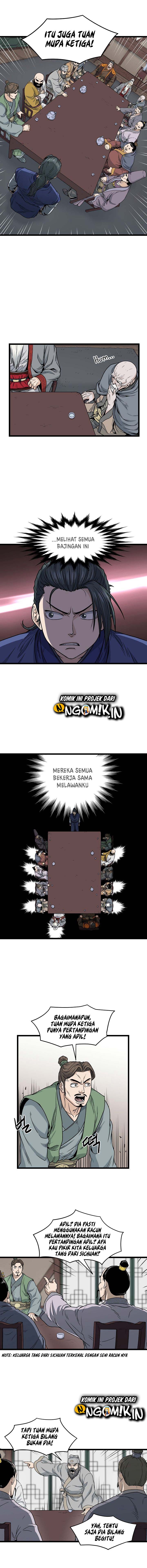 Murim Login Chap 17 - Next Chap 18