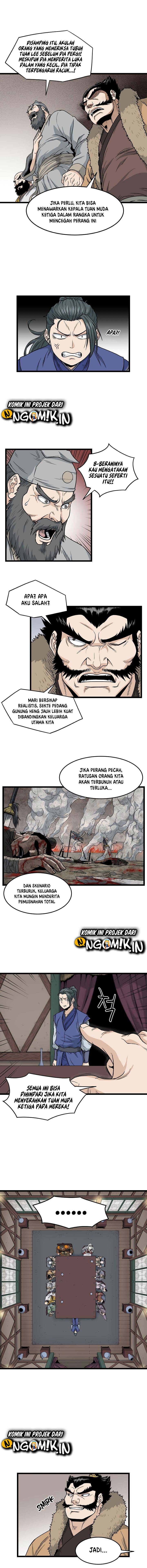 Murim Login Chap 17 - Next Chap 18