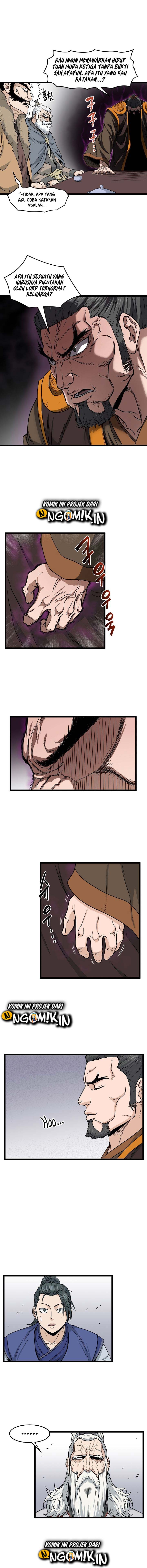 Murim Login Chap 17 - Next Chap 18