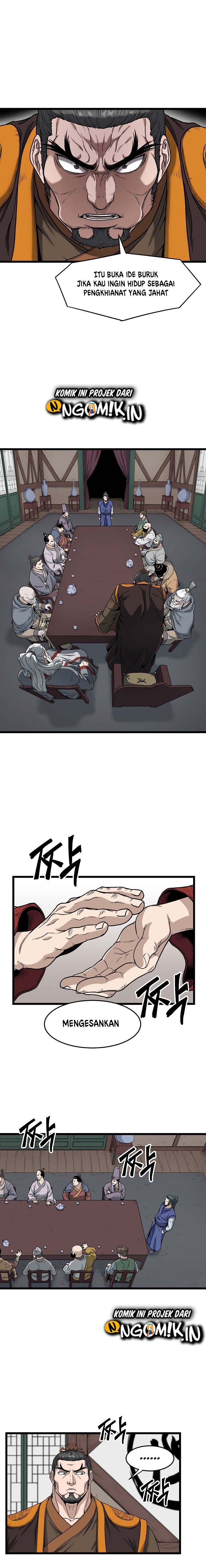 Murim Login Chap 17 - Next Chap 18