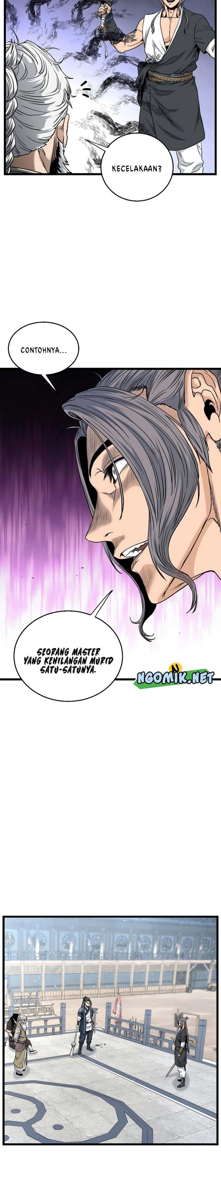 Murim Login Chap 171 - Next Chap 172