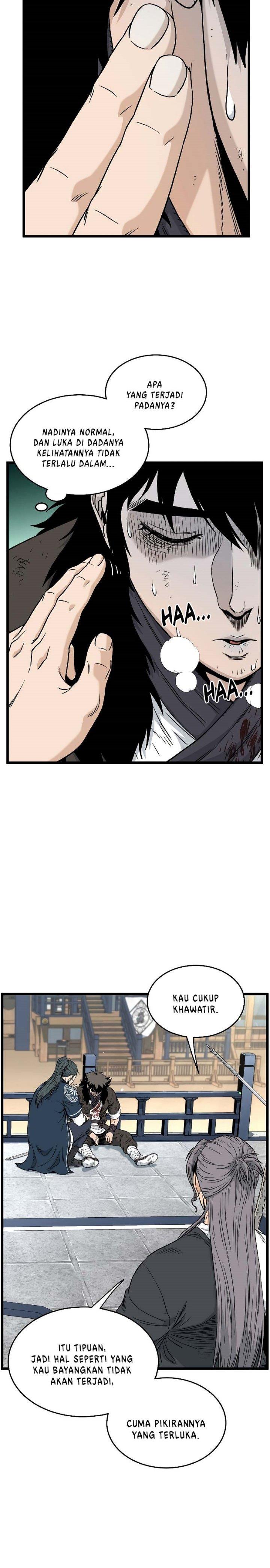 Murim Login Chap 171 - Next Chap 172